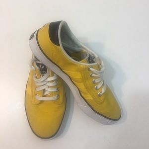 11 Woman Adidas Kiel Deck Shoe